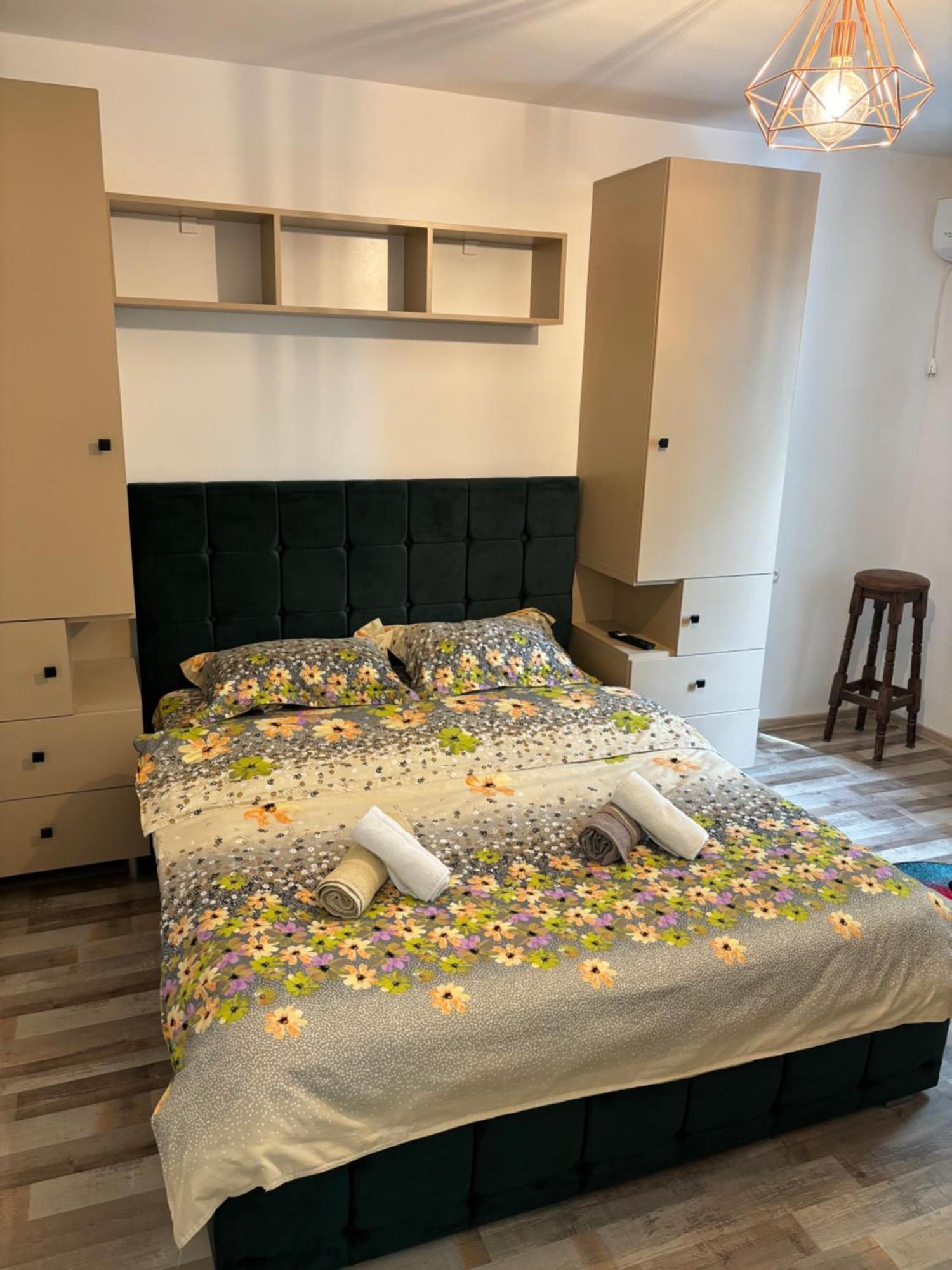 Select Apartament Bvd Stefan Cel Mare ยาช ภายนอก รูปภาพ